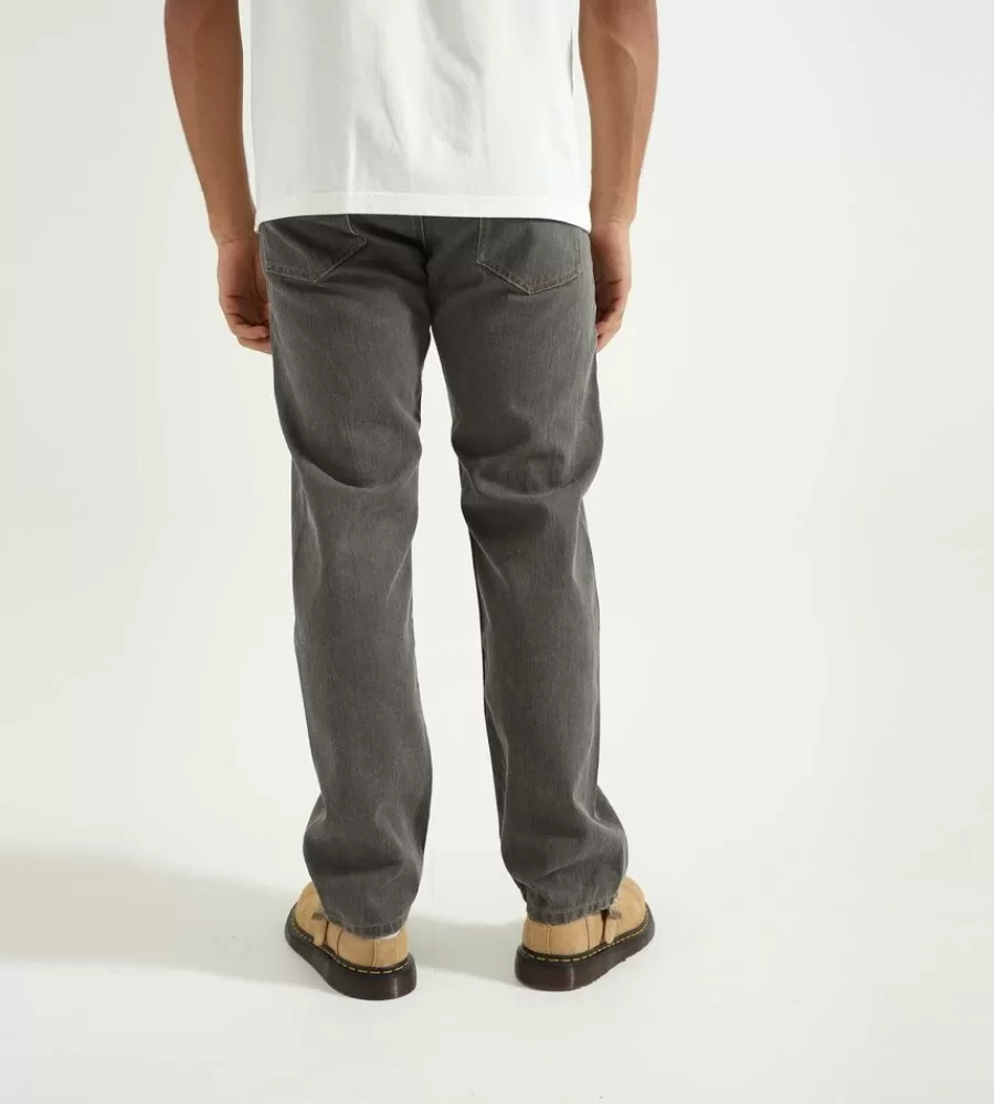 Broeken En Jeans^NN07 1910 Sonny Straight Leg Jeans Slate Brown