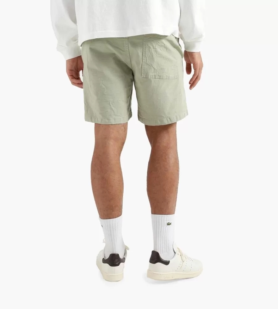 Broeken En Jeans^NN07 Gregor Shorts 1447 Pale Green