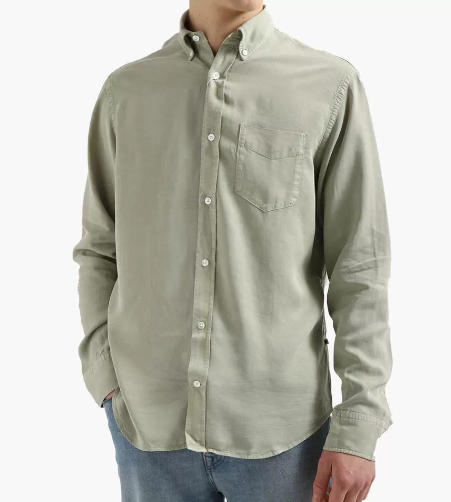 Tops^NN07 Levon Shirt 5969 Pale Green