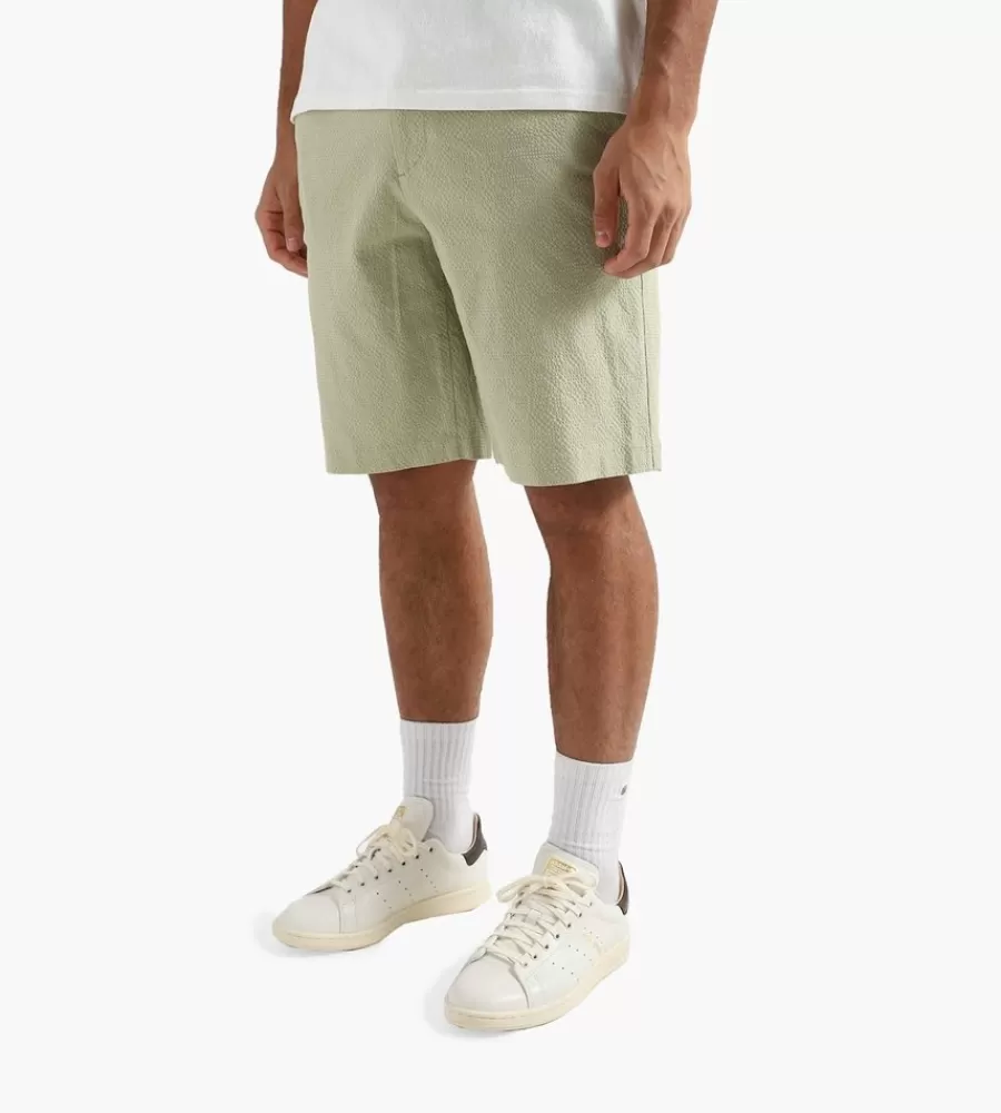 Broeken En Jeans^NN07 Theodor Shorts 1040 Pale Green