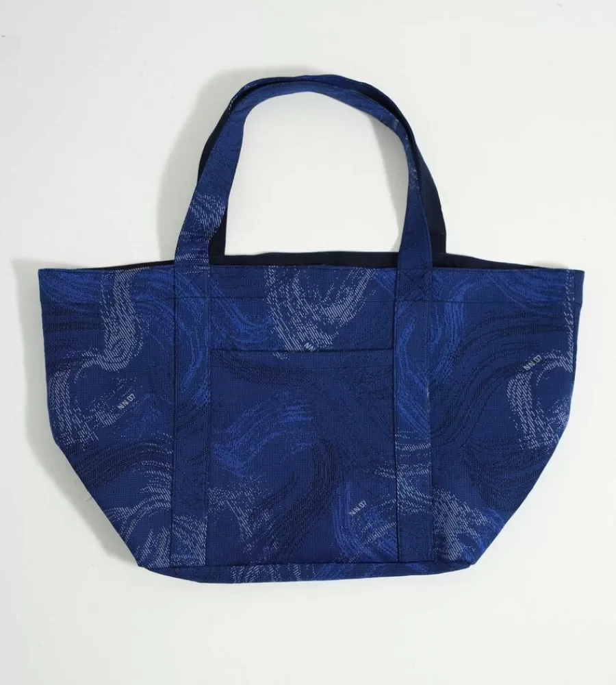 Tassen^NN07 X Byborre Wiley Bag 3469 Deep Blue