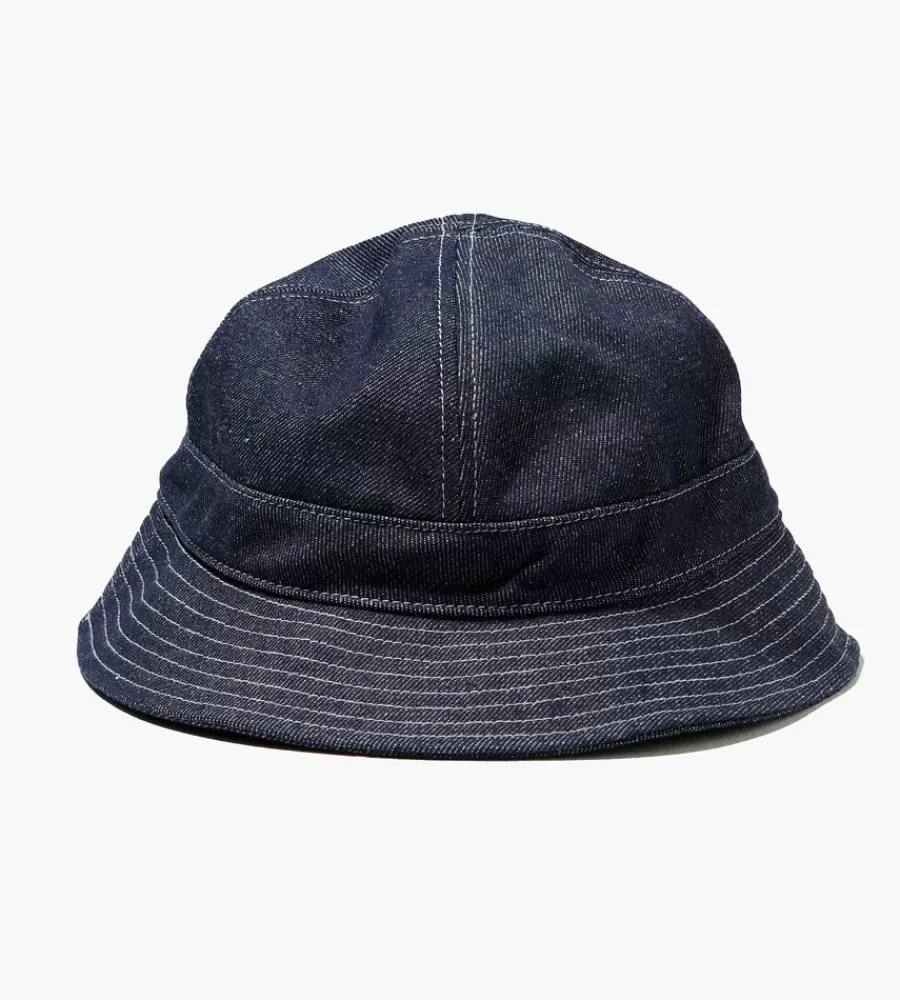 Petten & Mutsen^NORSE PROJECTS Denim Bucket Hat Indigo