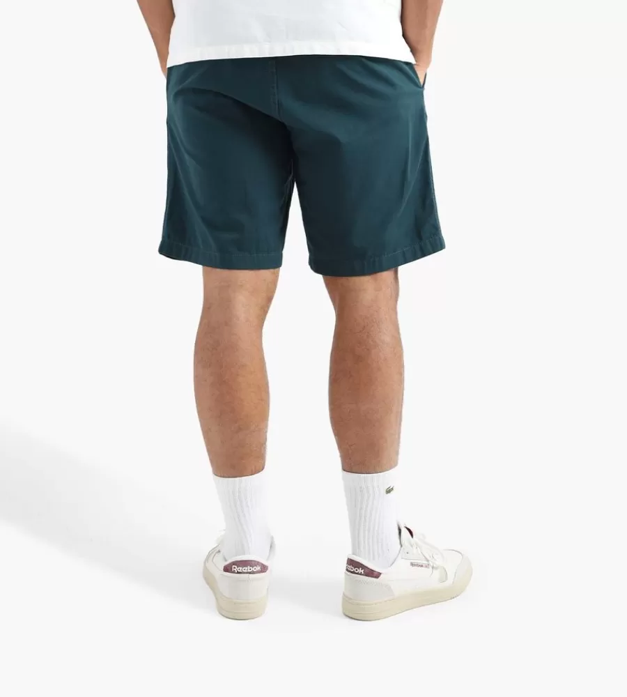 Broeken En Jeans^NORSE PROJECTS Ezra Light Twill Shorts Deep Marine