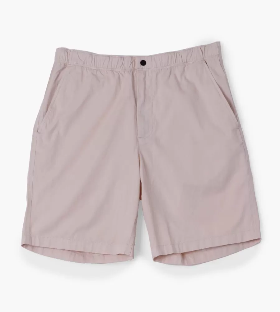 Broeken En Jeans^NORSE PROJECTS Ezra Light Twill Shorts Oatmeal