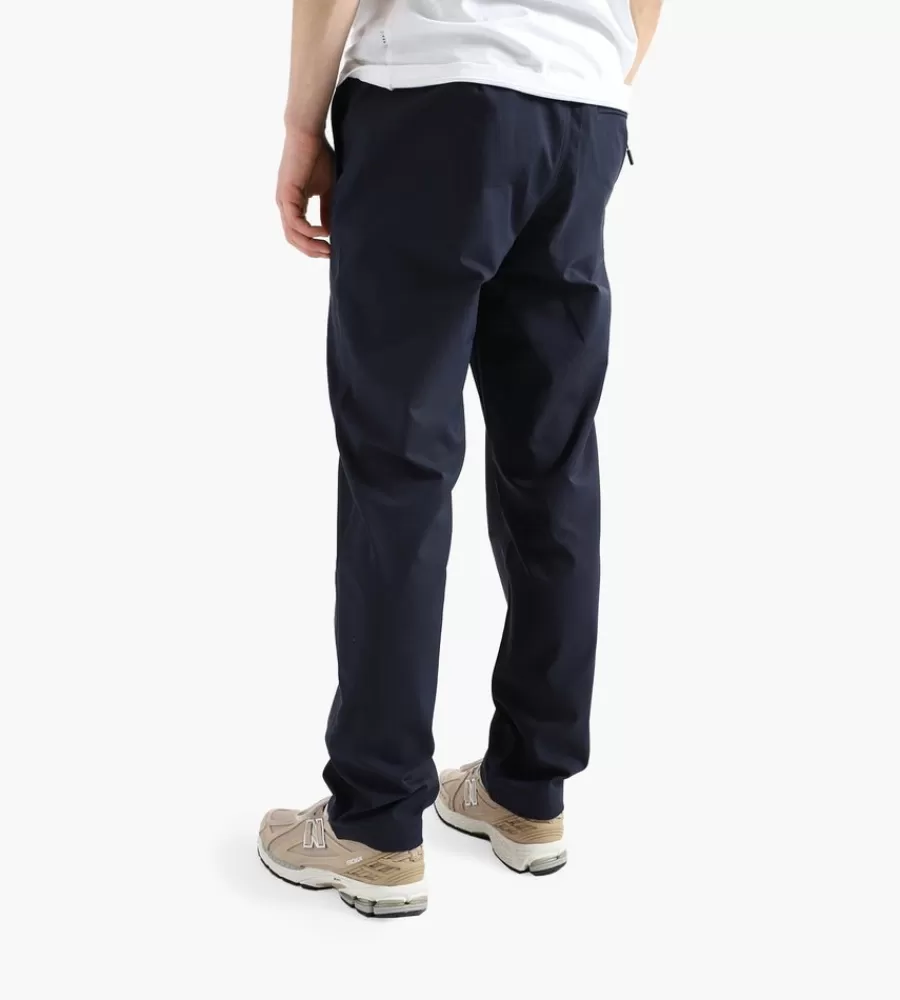 Broeken En Jeans^NORSE PROJECTS Ezra Solotex Pant Dark Navy