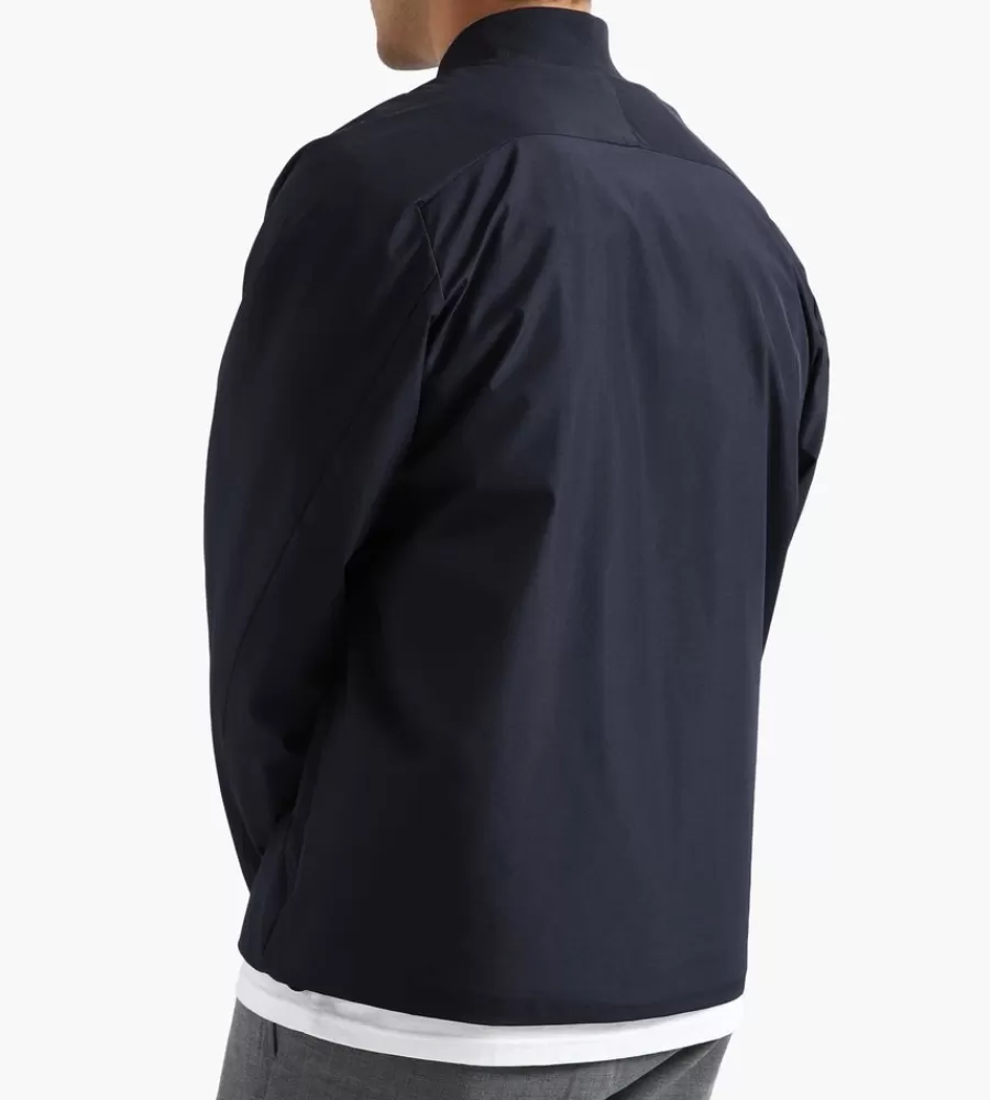 Jassen^NORSE PROJECTS Ryan Gore-Tex Infinium Jacket Dark Navy
