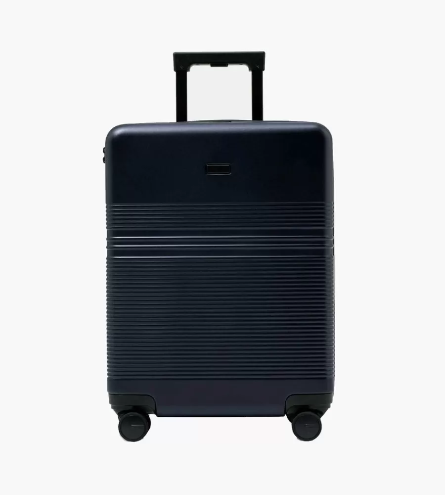 Tassen^NORTVI Ocean Blue Essential 36L Suitcase