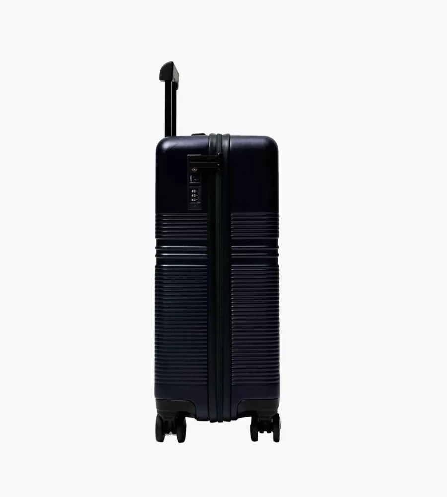 Tassen^NORTVI Ocean Blue Essential 36L Suitcase