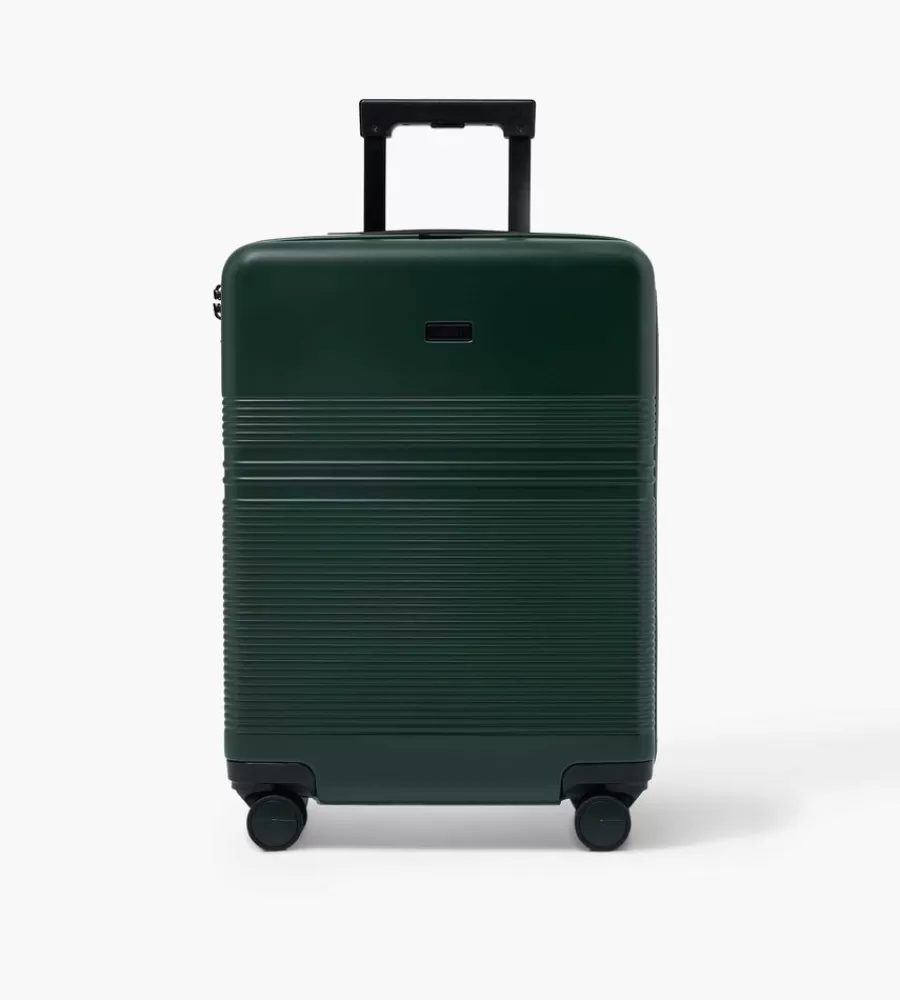 Tassen^NORTVI Rainforest Green Essential 36L Suitcase