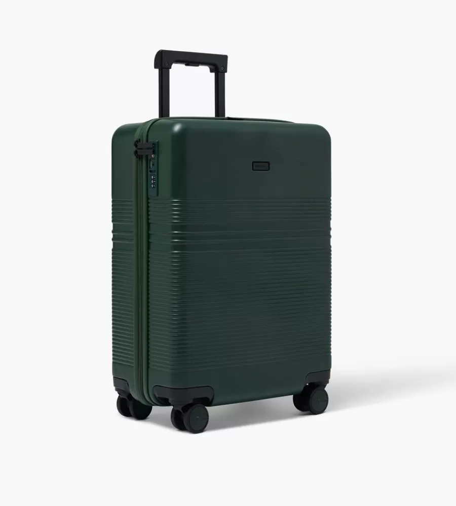 Tassen^NORTVI Rainforest Green Essential 36L Suitcase