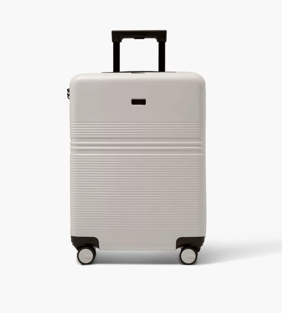 Tassen^NORTVI Sandwhite Essential 36L Suitcase