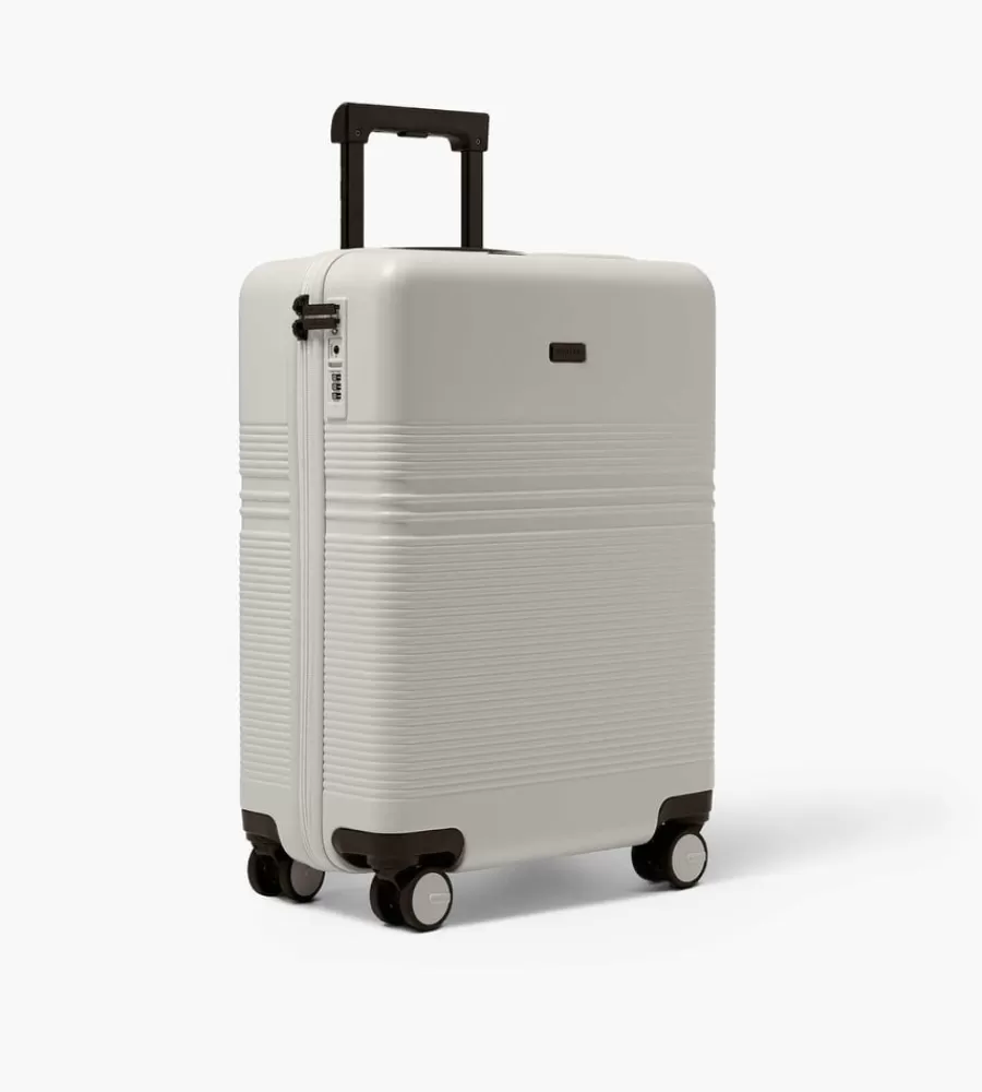 Tassen^NORTVI Sandwhite Essential 36L Suitcase