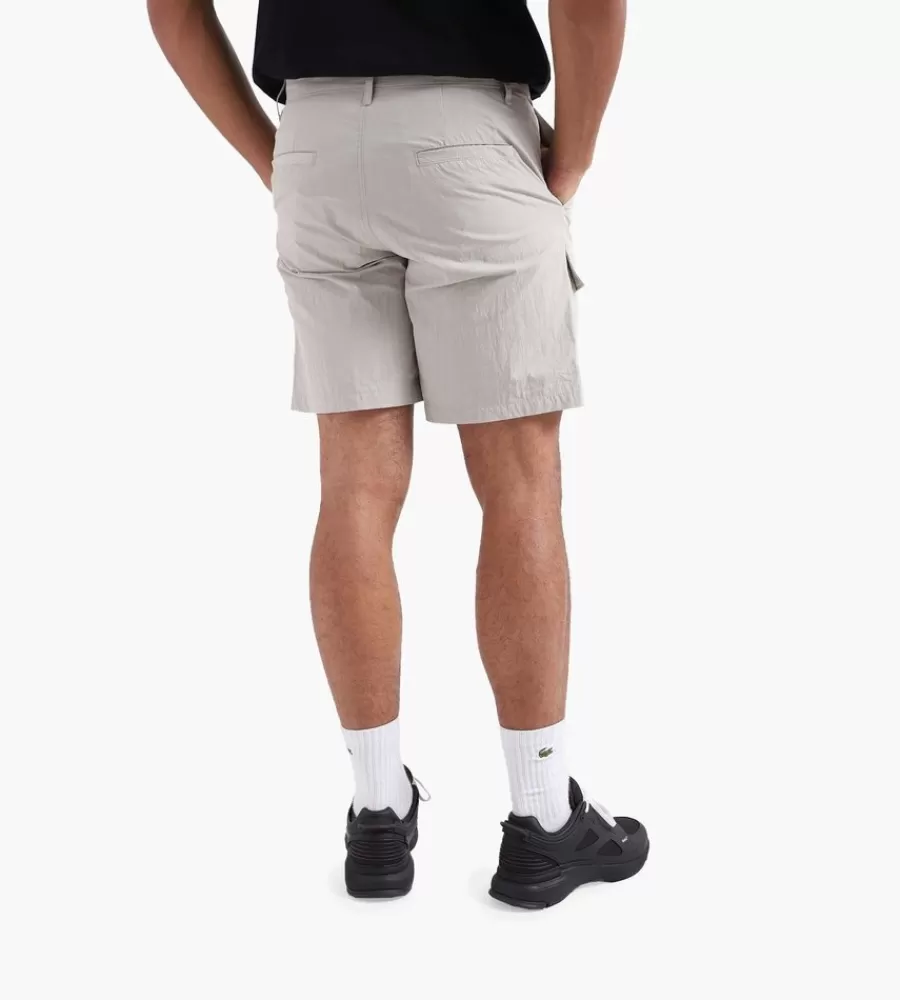 Broeken En Jeans^OLAF Cargo Shorts Light Grey