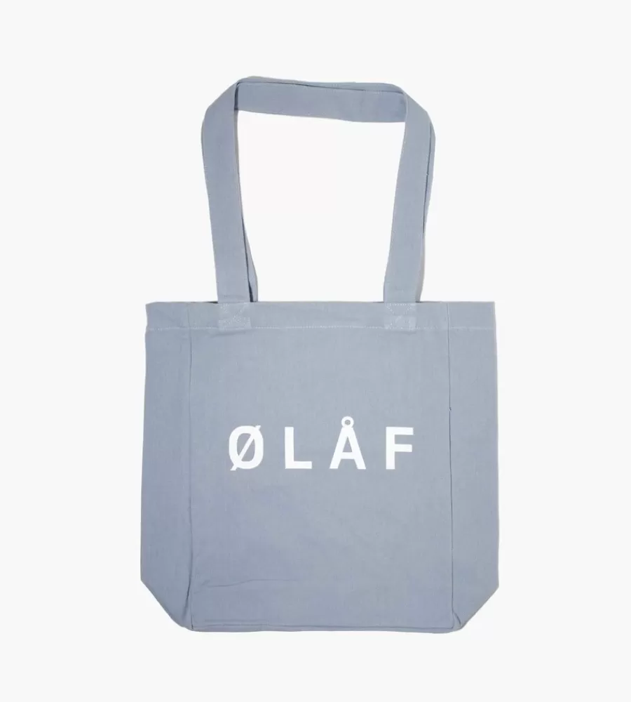 Tassen^OLAF Medium Tote Bag Baby Blue