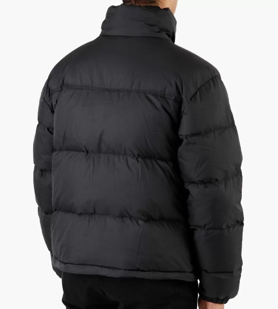 Jassen^OLAF Puffer Jacket Black