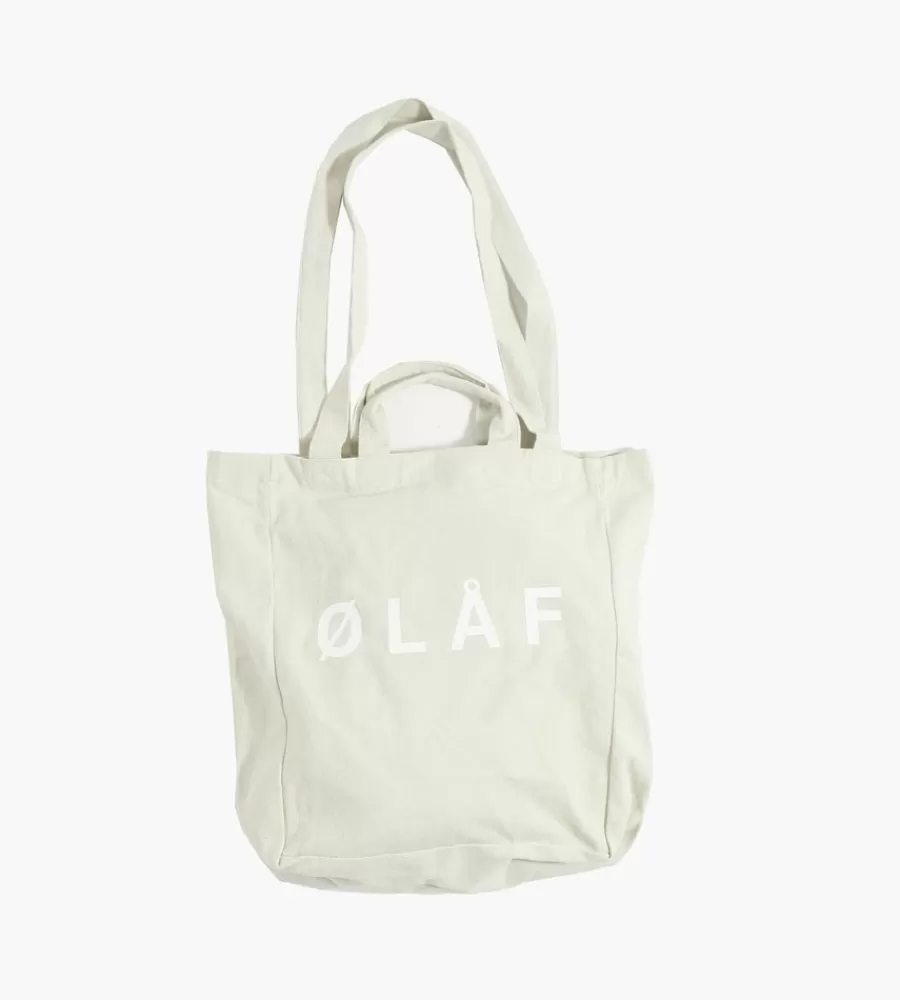 Tassen^OLAF Tote Bag Beige