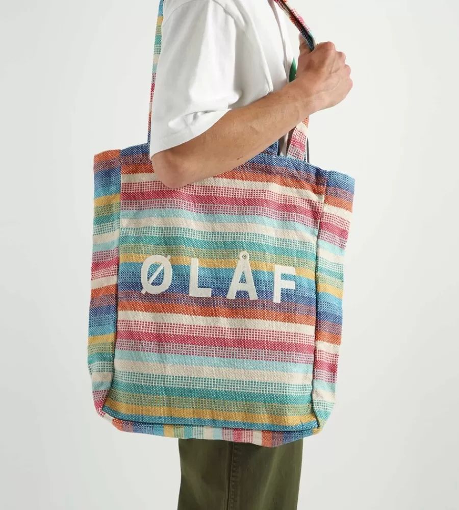 Tassen^OLAF Tote Bag Multi