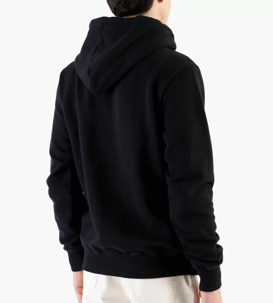 Tops^OLAF Uniform Hoodie Black