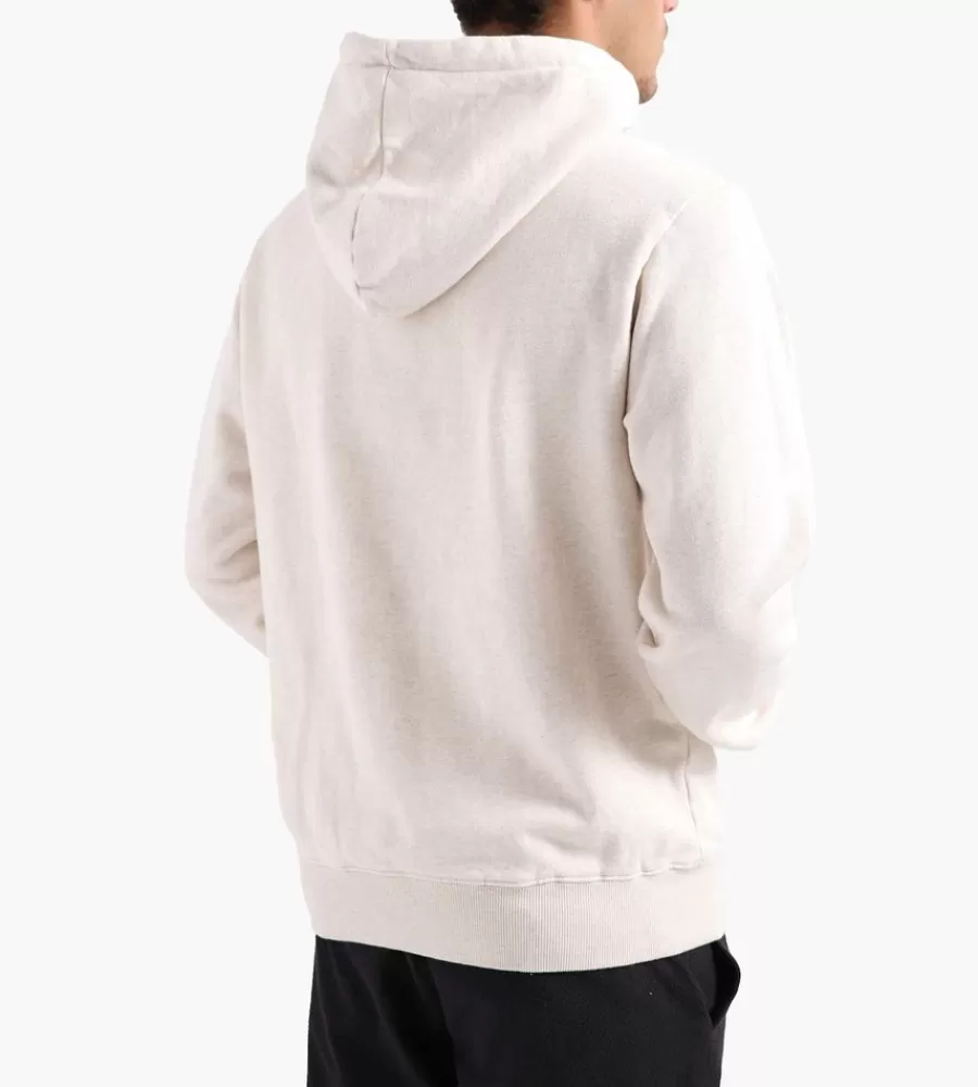 Tops^OLAF Uniform Hoodie Ecru Heather