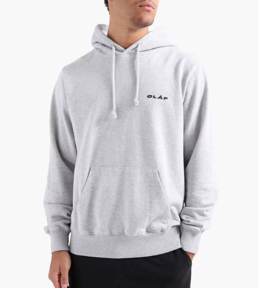 Tops^OLAF Uniform Hoodie Heather Grey