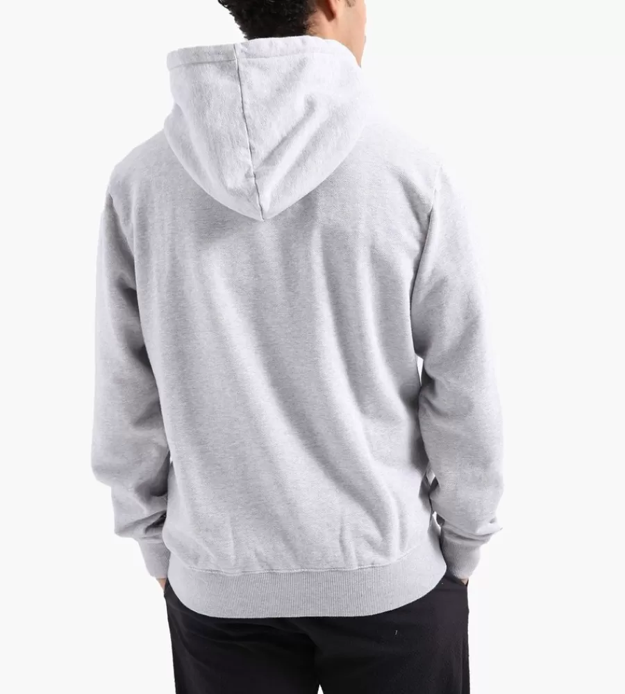 Tops^OLAF Uniform Hoodie Heather Grey