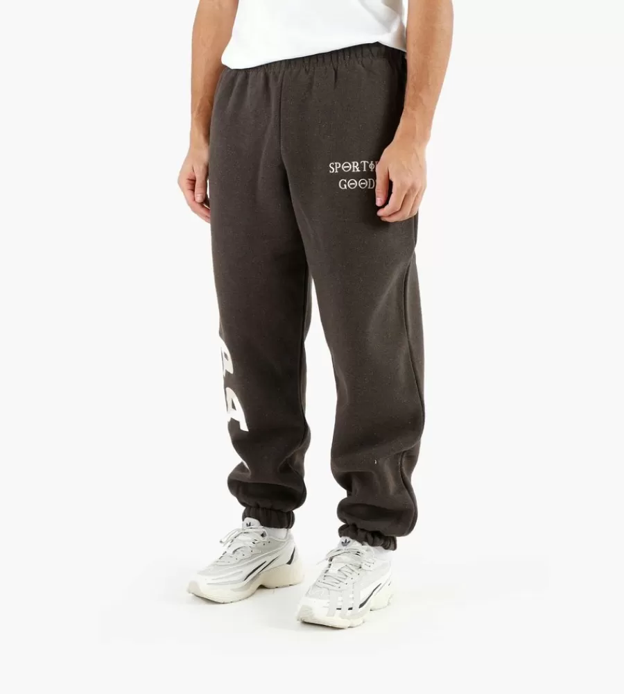 Broeken En Jeans^PAL SPORTING GOODS Frat 2.0 Sweatpants Mocha Brown