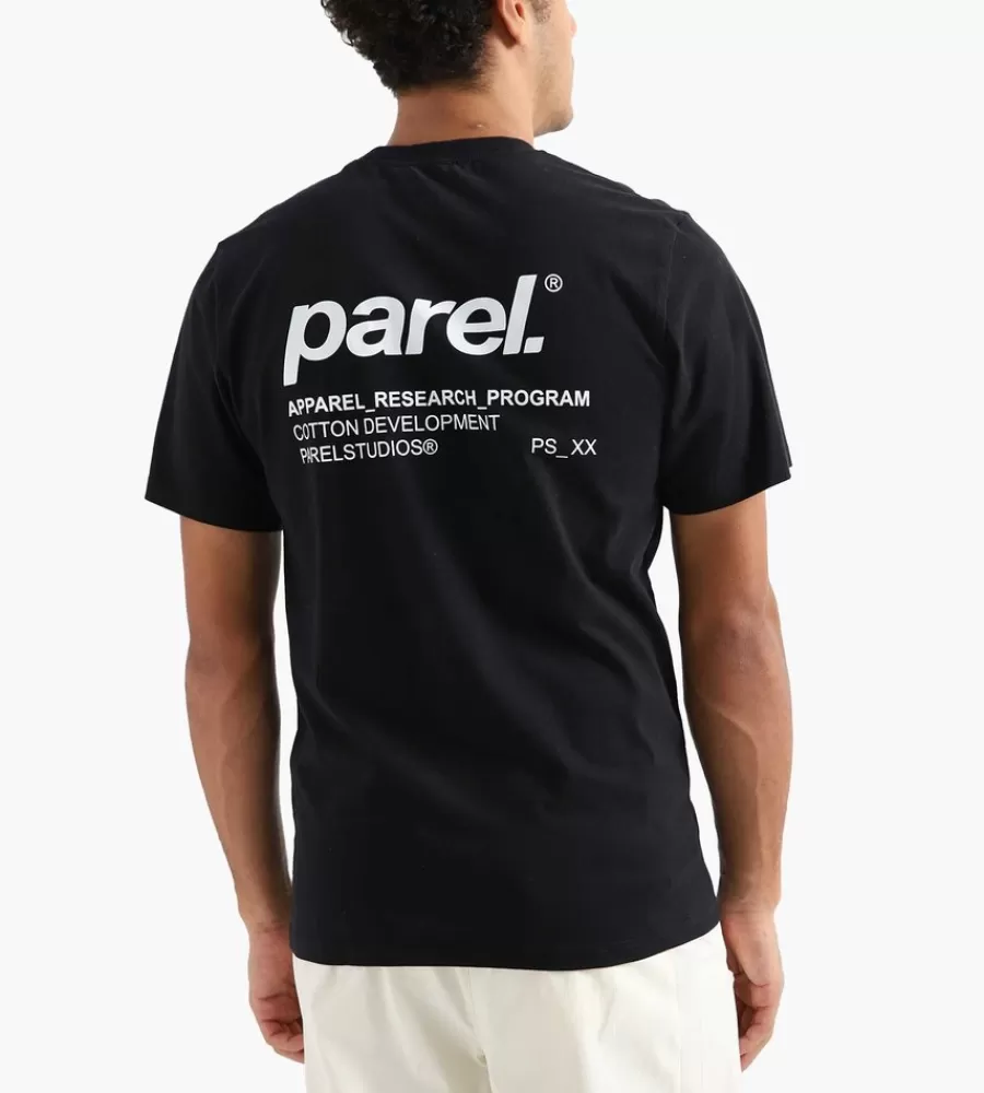 Tops^PAREL STUDIOS Core Bp Tee Black