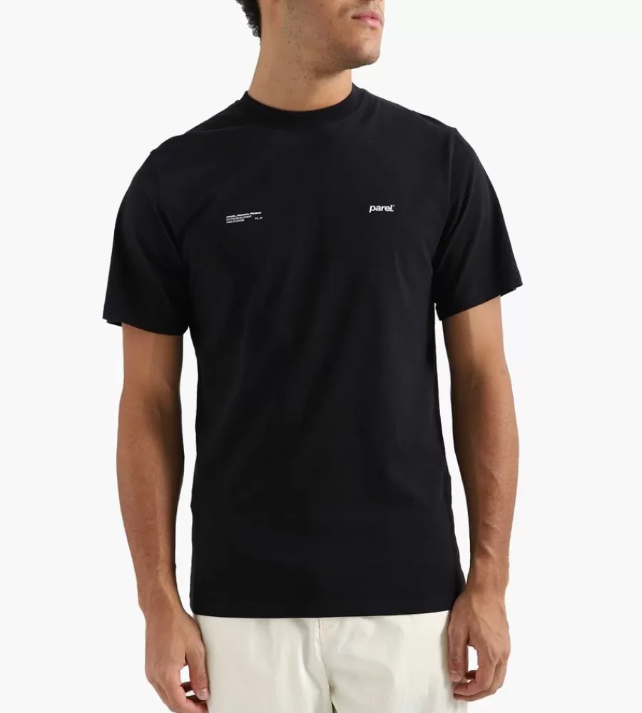 Tops^PAREL STUDIOS Core Bp Tee Black