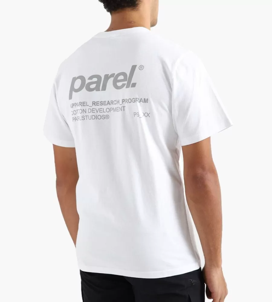 Tops^PAREL STUDIOS Core Bp Tee White