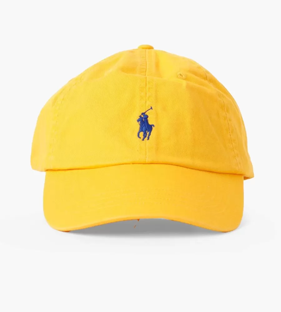 Petten & Mutsen^POLO RALPH LAUREN Classic Sport Cap Gold Bugle