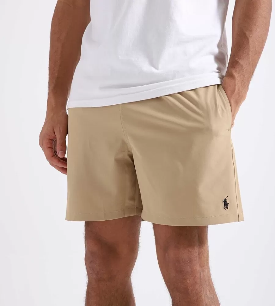 Broeken En Jeans^POLO RALPH LAUREN Traveler Mid Trunk Vintage Khaki