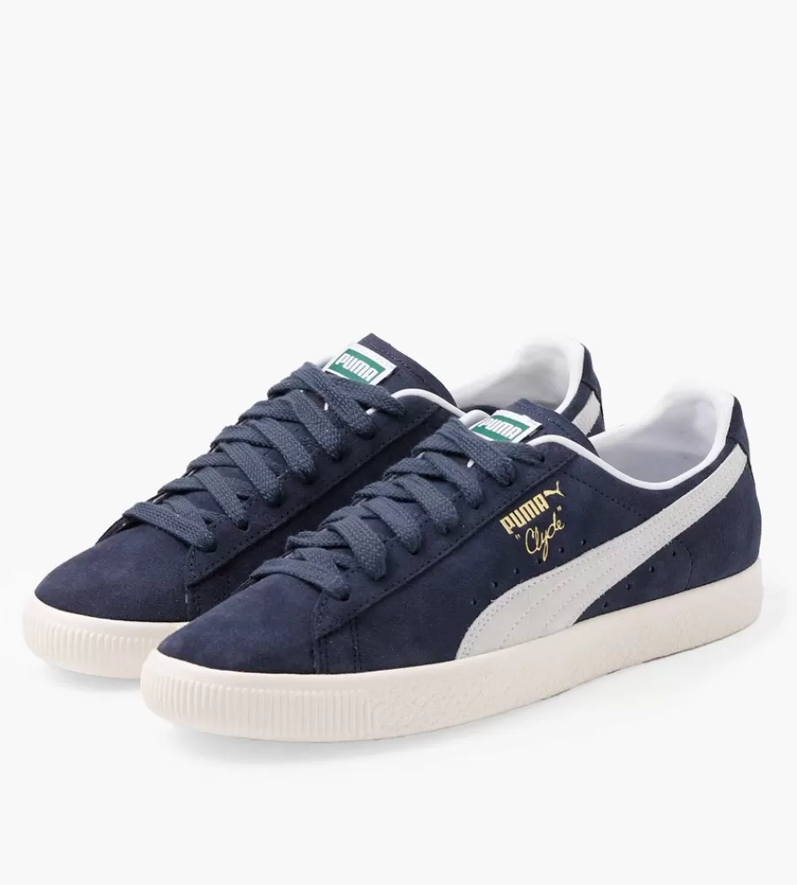 Sneakers^PUMA Clyde Og Parisian Night White Pristine