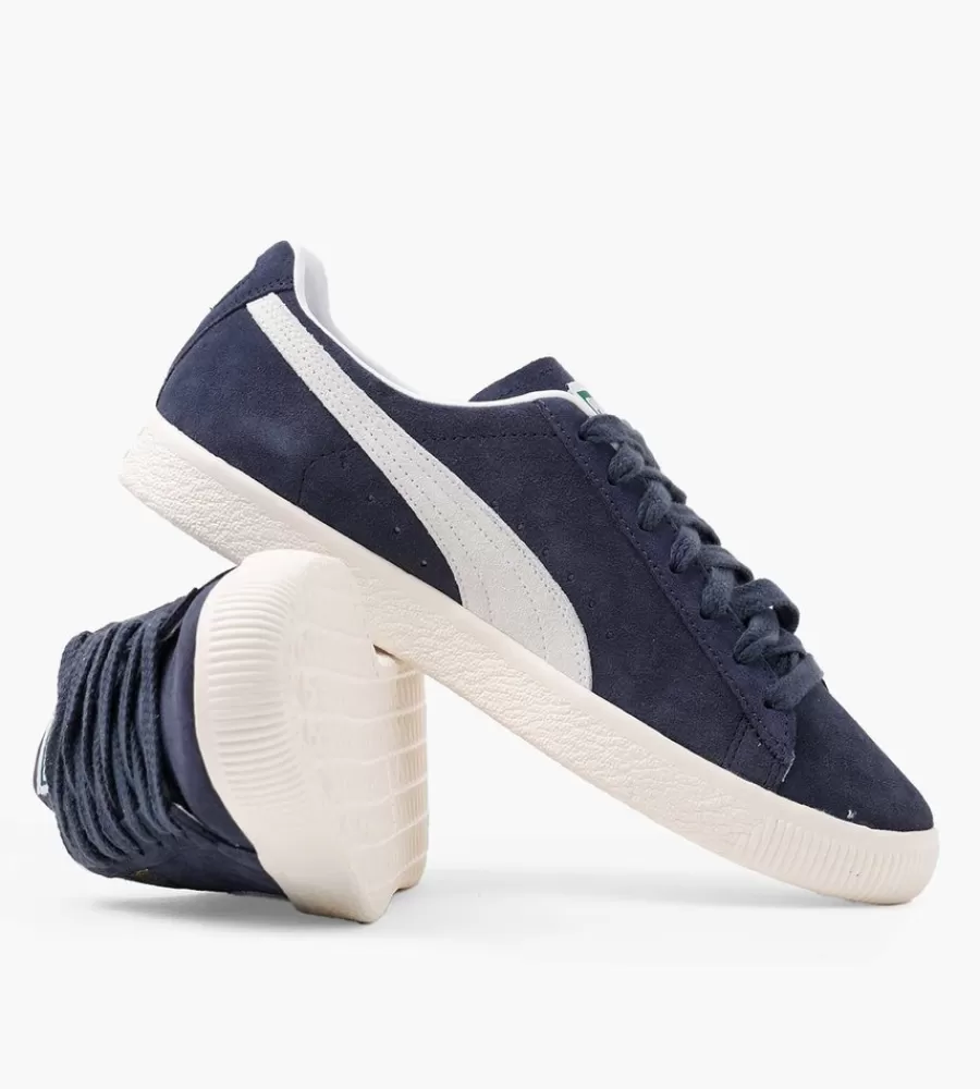 Sneakers^PUMA Clyde Og Parisian Night White Pristine