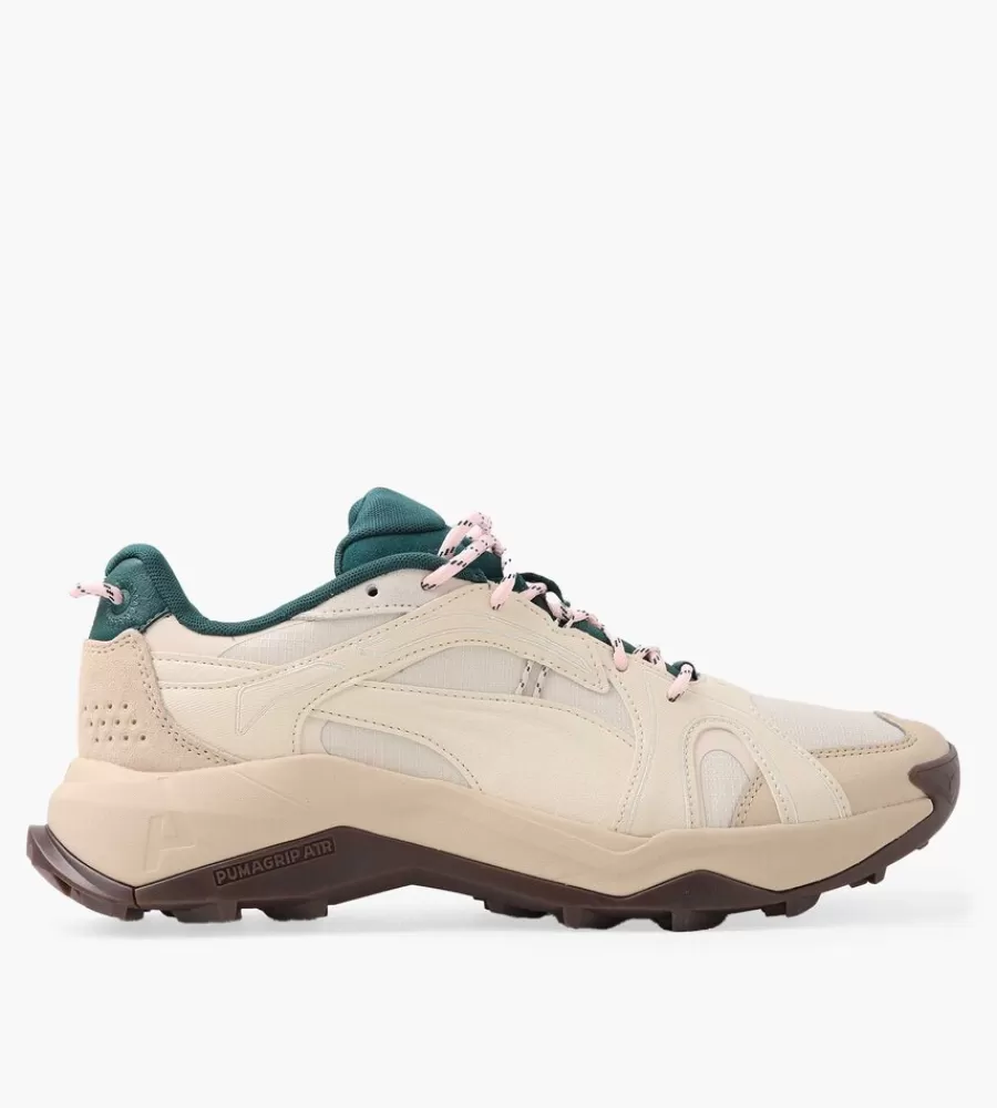 Sneakers^PUMA Explore Nitro Sps Alpine Snow-Malachite