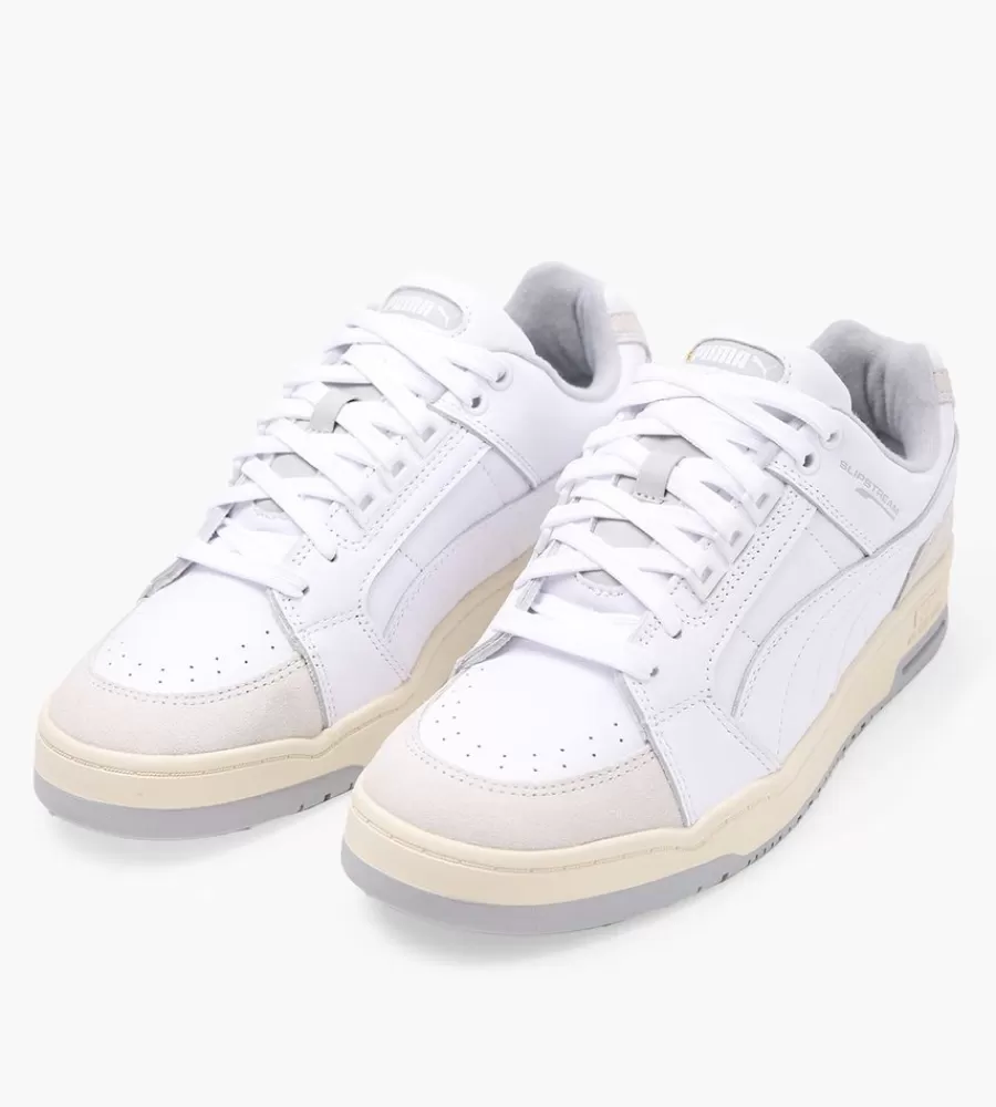 Sneakers^PUMA Slipstream Lo Retro White Pristine