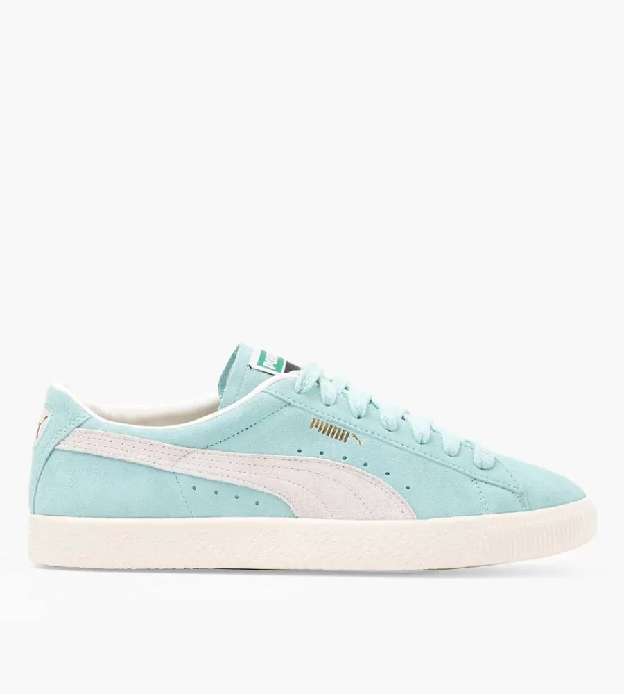 Sneakers^PUMA Suede Vtg Mint Frosted Ivory