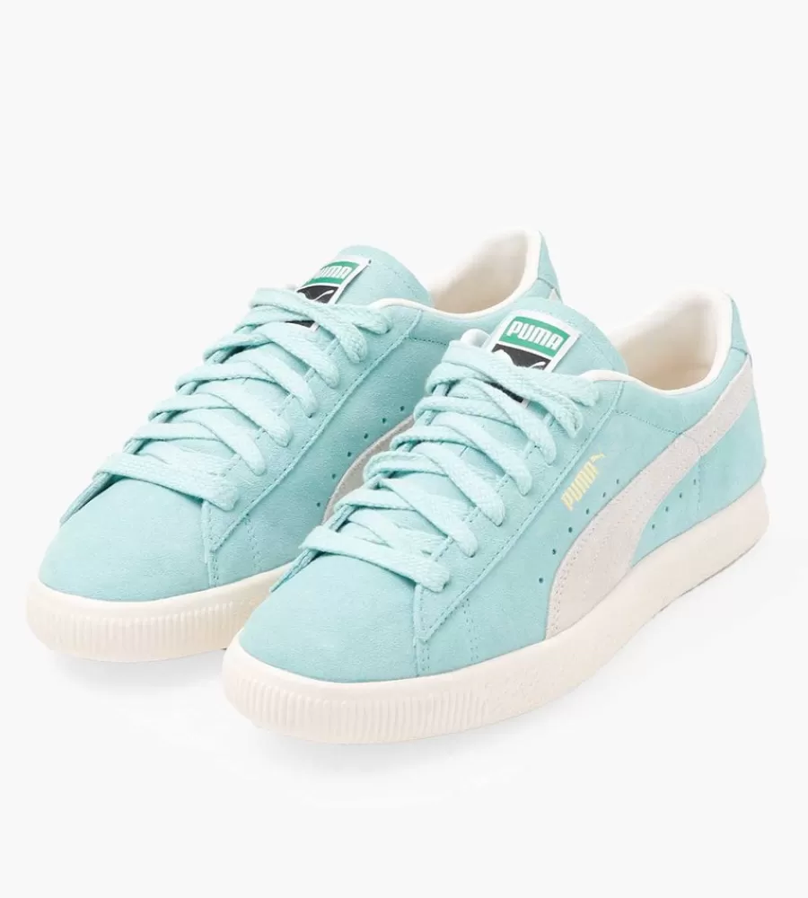 Sneakers^PUMA Suede Vtg Mint Frosted Ivory