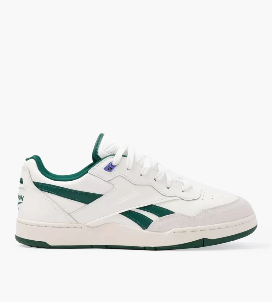 Sneakers^REEBOK Bb 4000 Ii Chalk Dark Green Alabaster