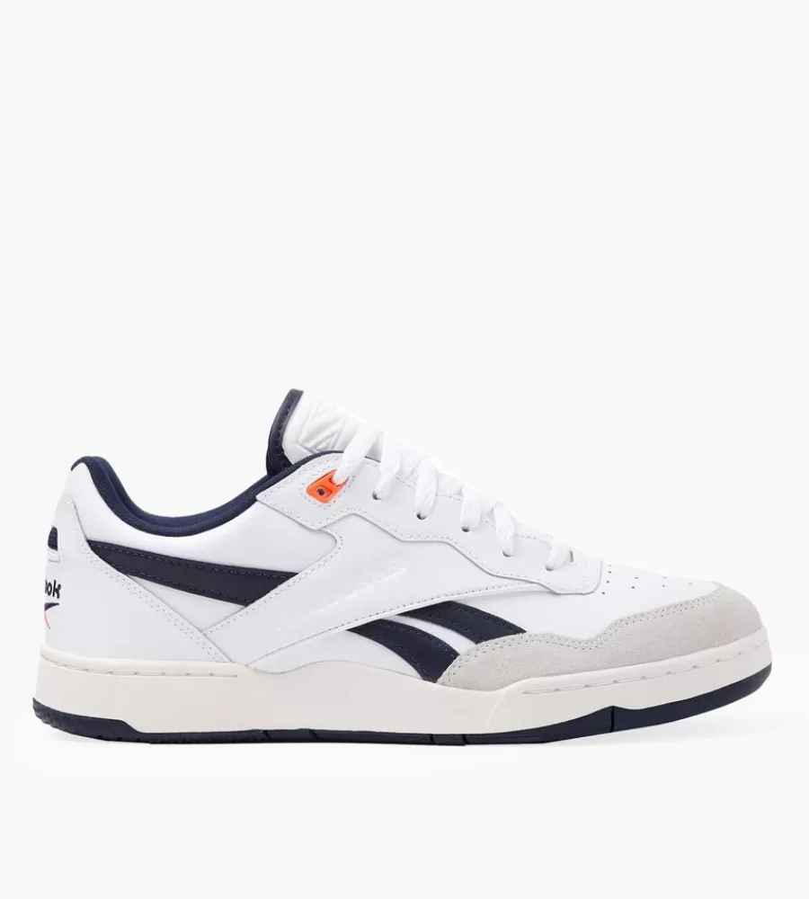 Sneakers^REEBOK Bb 4000 Ii White Vector Navy Chalk