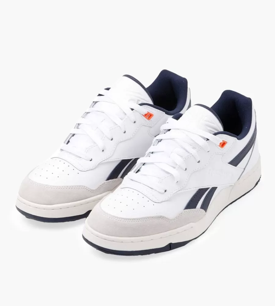 Sneakers^REEBOK Bb 4000 Ii White Vector Navy Chalk