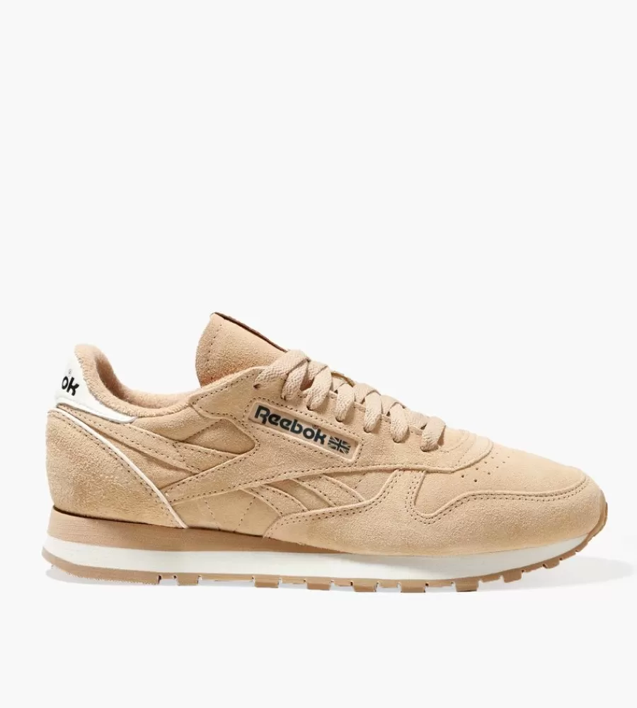 Sneakers^REEBOK Classic Leather 198 Sahara Glen Green