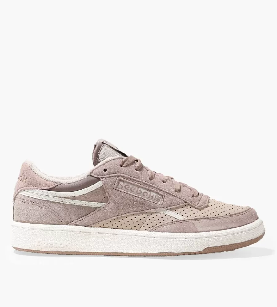 Sneakers^REEBOK Club C 85 Vintageage Taupe Modbei Chalk
