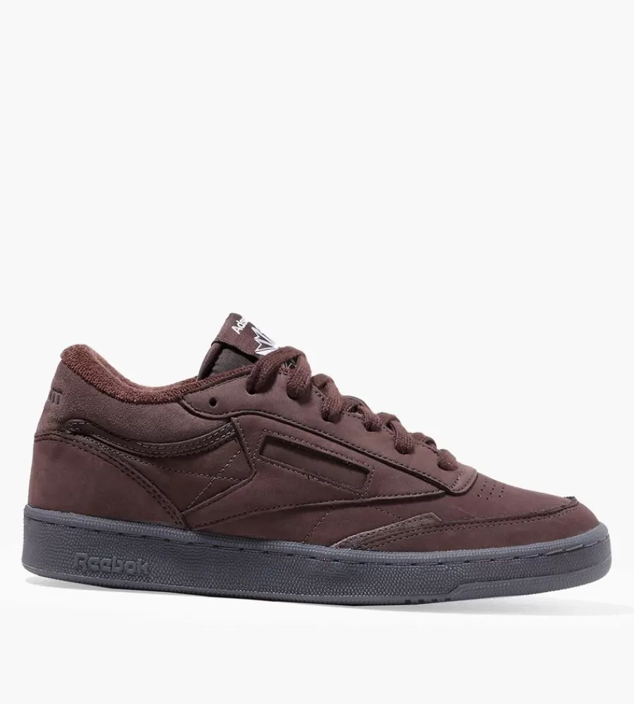 Sneakers^REEBOK Club C Mid Ii Dark Brown le4