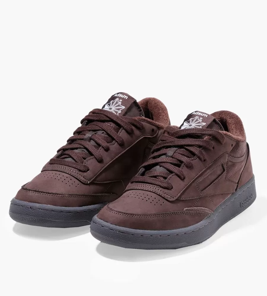 Sneakers^REEBOK Club C Mid Ii Dark Brown le4