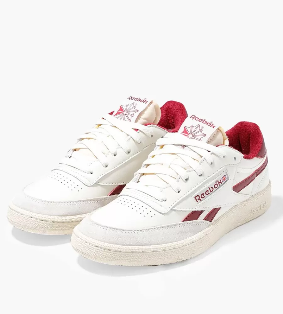 Sneakers^REEBOK Club C Revenge Vintage Chalk Alabaster Clabur
