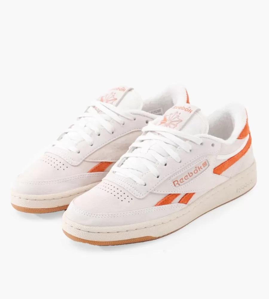 Sneakers^REEBOK Club C Revenge Vintage Chalk Burora Burora