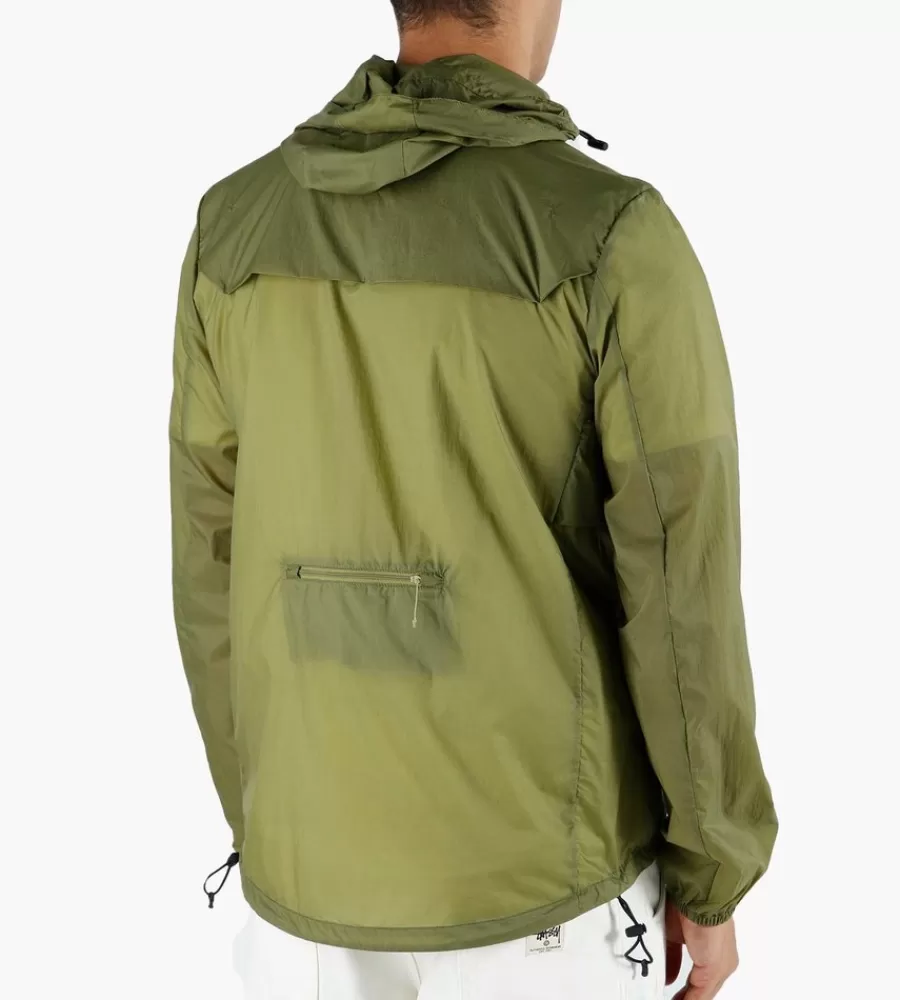 Jassen^ROA Windbreaker Olive