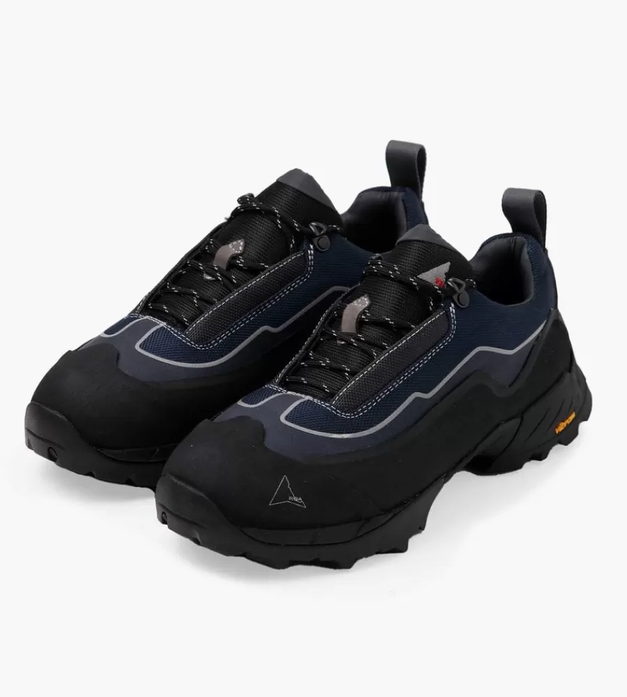 Sneakers^ROA X J.L-A.L Katharina Jean Luc Navy Black