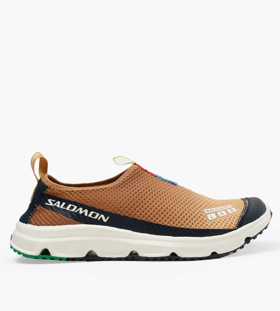 Sandalen & Slippers^SALOMON Rx Moc 3.0 Rubber Taffy Granada Sky