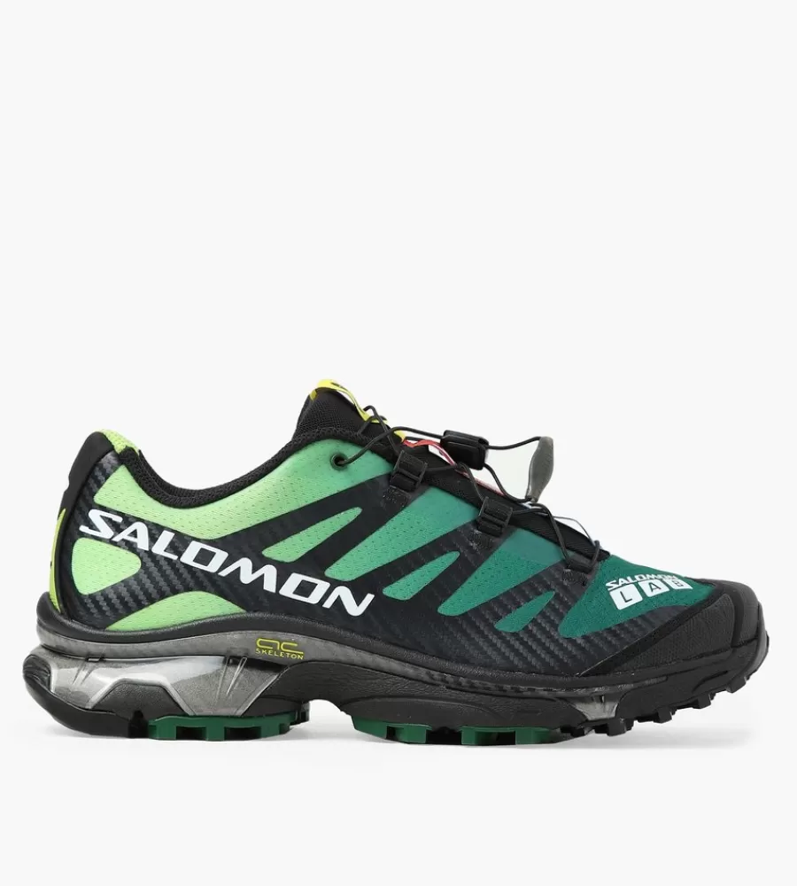 Sneakers^SALOMON Xt-4 Og Eden Bright Lime Green White